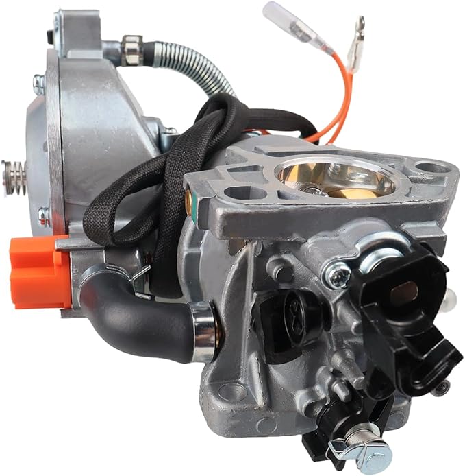 Dual Fuel Carburetor with LPG/CNG Conversion Kit for Honda GX390 188F 13-14HP 4.5-5.5KW Generator Engine for predator 7250/9000 Watts