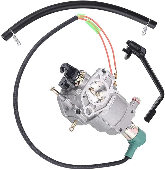Carburetor For DuroMax XP12000EH XP13000EH Generator Manual Choke Carb