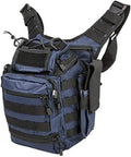 NcSTAR PVC First Responders Utility Bag - Blue with Black