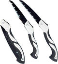 1 x Woodworking Folding Saw Multifunctional Cutting Wood Sharp Camping Garden Plunch Tree Chopper Knife Hand Tool (1522 L Size)