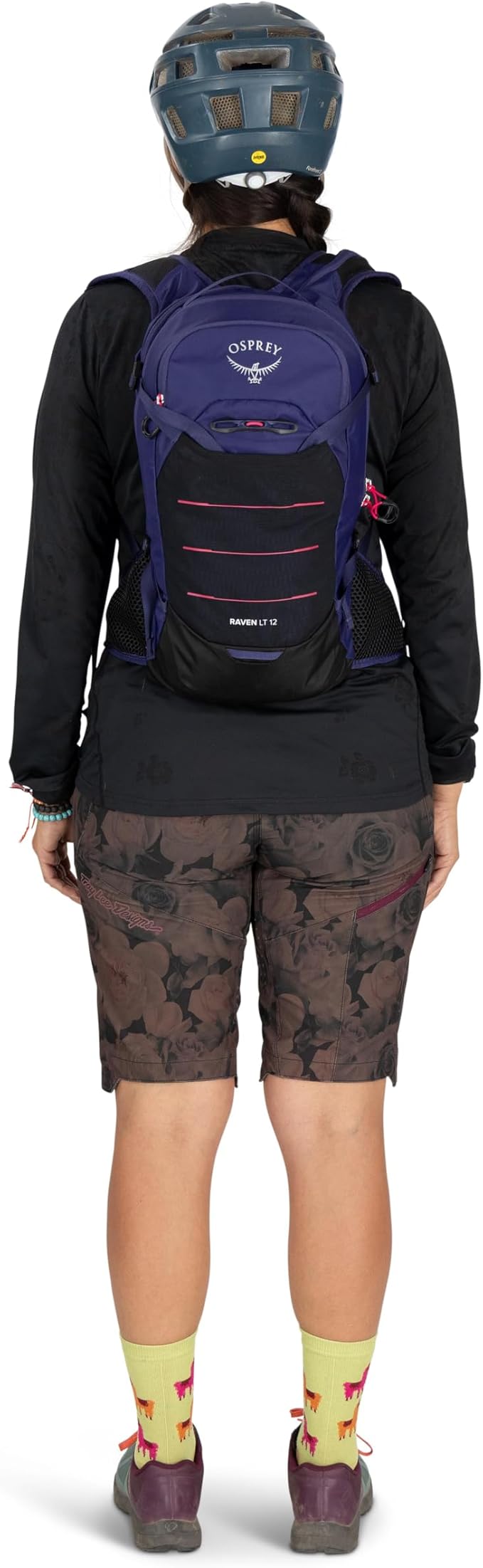 Raven LT 12 w-res Black