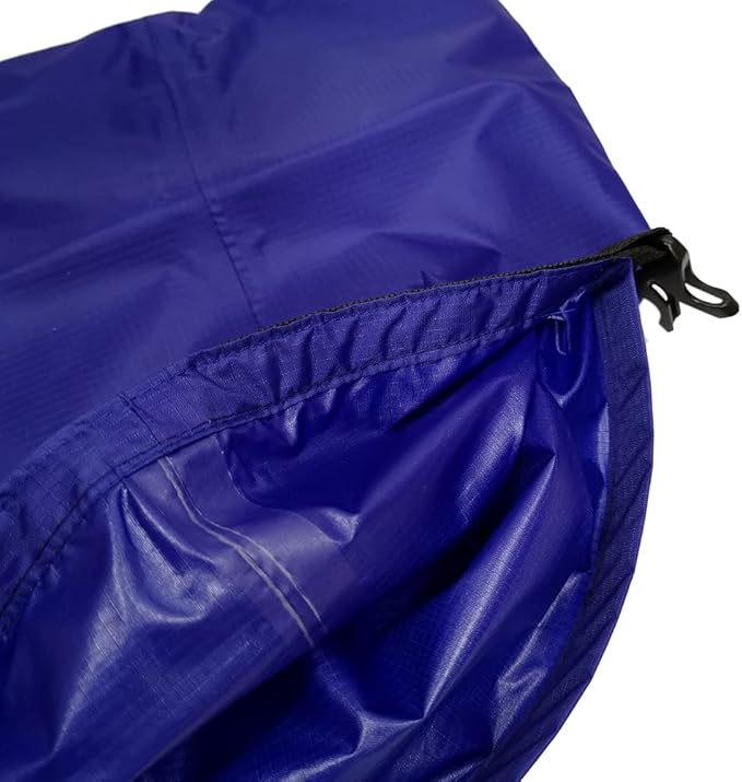 Waterproof Dry Bag 1.5L/2.5L/3L/3.5L/5L/8L 6-Pack Dry Sack Backpacking Gear Waterproof Dry Bag Backpack for Kayaking Boating Rafting Swimming Camping Hiking Fishing
