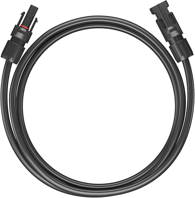 DJI Power Solar Panel MC4 Extension Cable