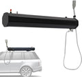 Outdoor Roof Rack Shower Tank | Sun-Heated Pressurized Water Tank |No Pump Needed | Lightweight PVC+ABS | Suitable for Camping Off-Road &amp Car Washing5.3Gal/20L