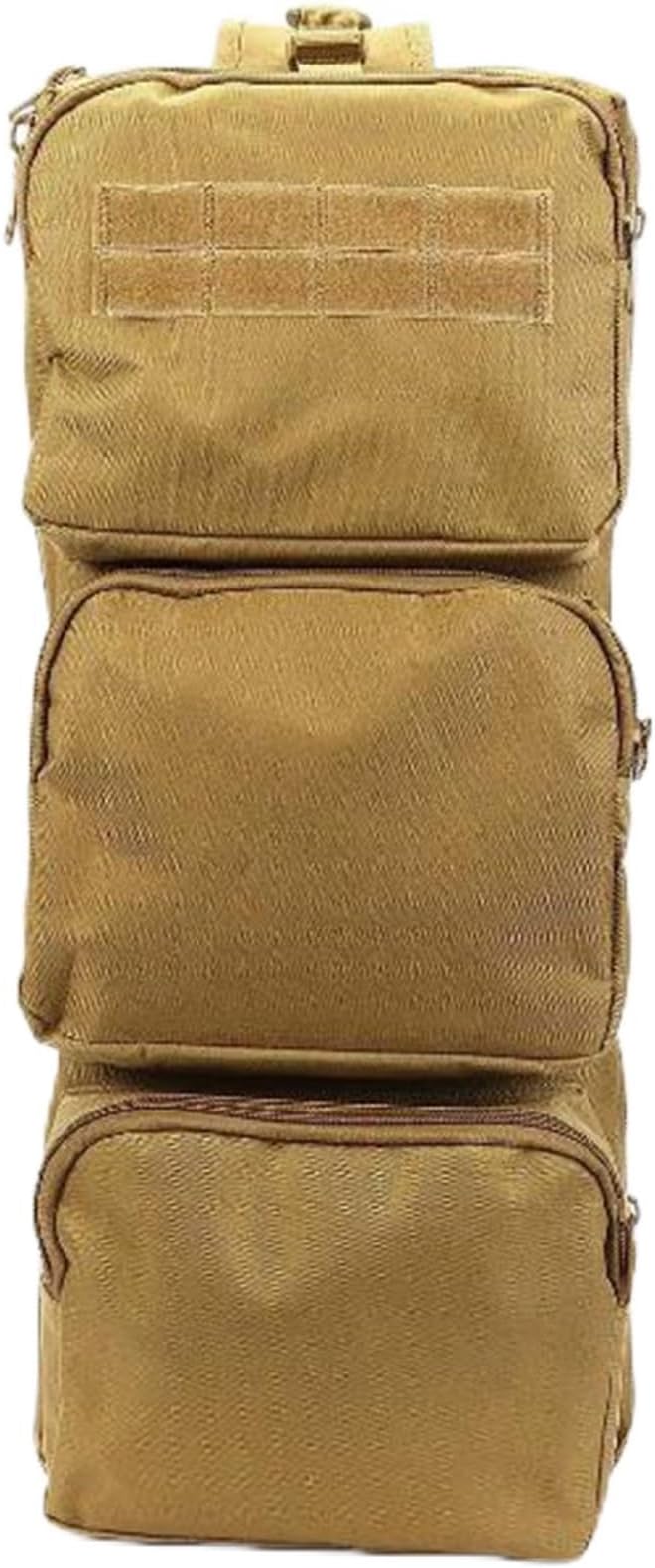 Tactical Rifle Bag Backpack Soft Rifle Case with Backpack Strap for Firearm Storage and Transportation Perfect for Indoor/Outdoor Shooting