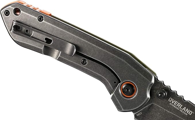 CRKT Overland Pocket Knife