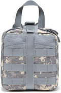 Outdoor Sports Airsoft Gear Molle Assault Combat Hiking Bag Accessory Camouflage Kit Pack Tactical Medical Pouch