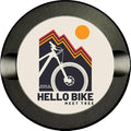 Buzz &amp Heaters Metal Container for Zyn | Metal Holder for Zyn |Metal Can for Zyn | Metal Container for Zyn Holder | Metal Pouch Cans for Zyn | Mountain Biking Accesories | Hello Bike Meet Tree