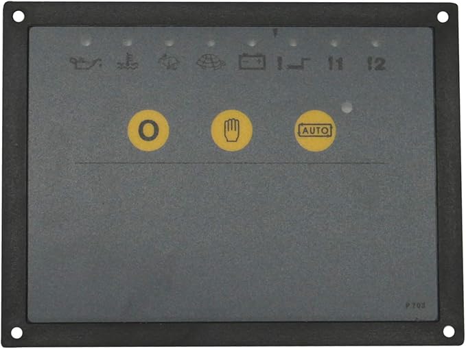DSE703 Auto Start Generator Control Panel DSE 703 for Generator Genset Alternator