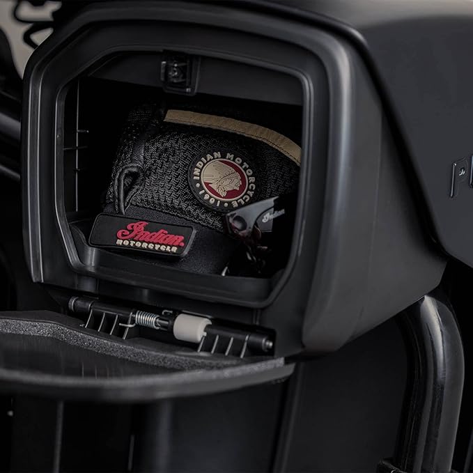 Indian Motorcycle Lower Fairing Storage - 2889337