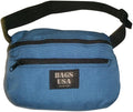 BAGS USA Law Enforcement Fanny PackGun Fanny Pack with Hidden PocketMade in U.s.a.