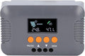 Boost MPPT Solar Charg Controller 24V 36V 48V 60V 72V 10A MPPT Charg Controller for Sealed Gel FLD Li Battery Solar Panel Battery Regulator for Golf Carts Electric Vehicles
