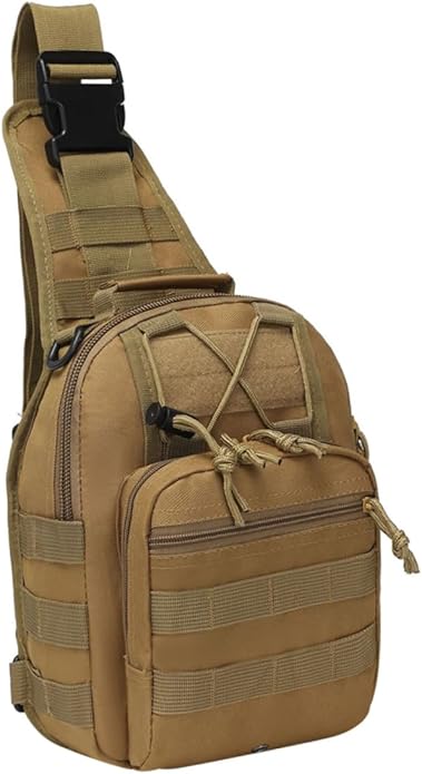 BESPORTBLE Chest Bag Travel Storage Bag Chest Bag for Travelling Chest Bags Outdoor Storage Pouch Climbing Bags