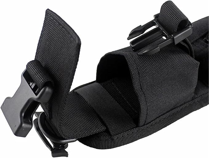 Tactical Shoulder Strap Sundries Bags for Backpack Accessory Pack Key Flashlight Pouch Molle Outdoor Camping Kits Tools Bag
