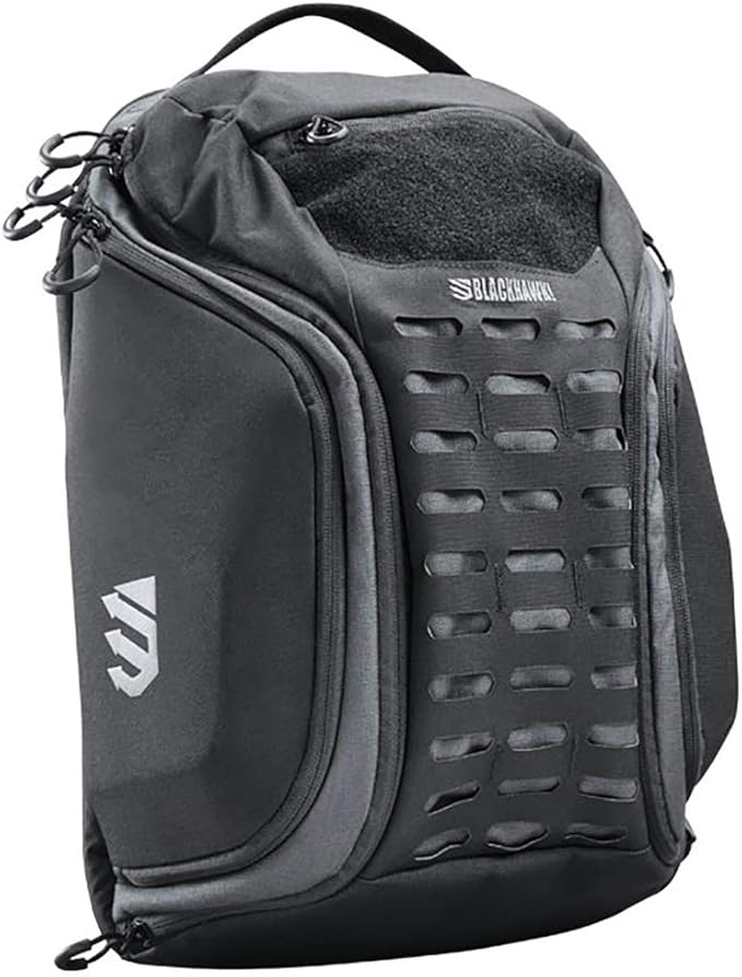 BLACKHAWK! 60SR02BG Stingray 2-Day Pack Black/Gray