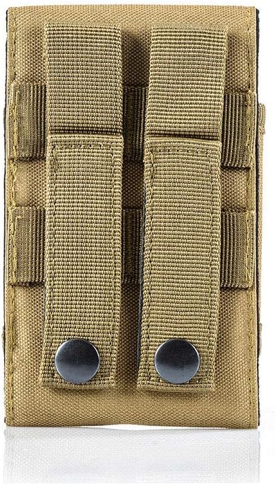 Outdoor Camouflage Bag Tactical Army Phone Holder Pack Sport Waist Belt Case Waterproof Nylon EDC Sport Pouch Hunting Camo Bags Tactical Waist Bag