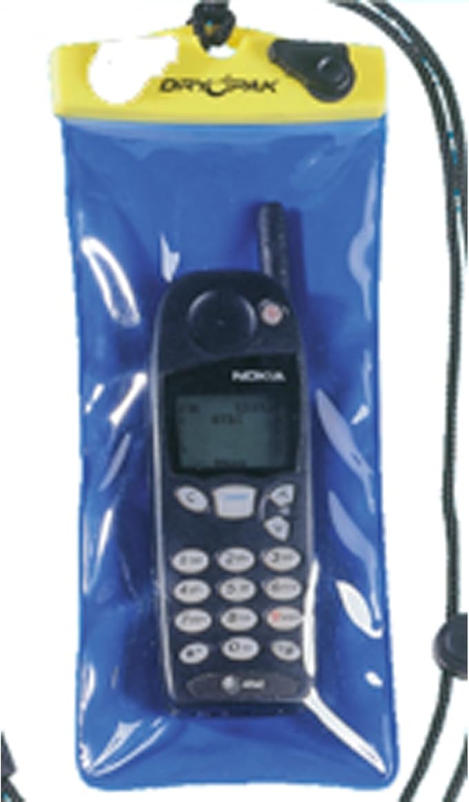 Trident Dry Pak Cel Phone 4 X 8
