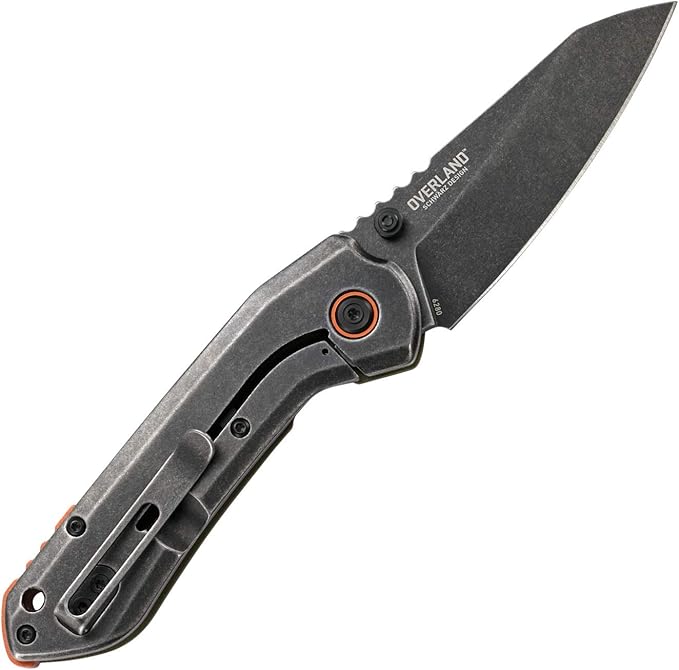 CRKT Overland Pocket Knife