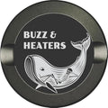 Buzz &amp Heaters Metal Container for Zyn | Metal Holder for Zyn |Metal Can for Zyn | Metal Cases for Zyn Holder | Metal Pouch Cans for Zyn | Offshore Lounging Around Anodized
