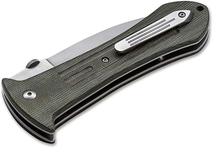 BÖKER PLUS smatchet grey
