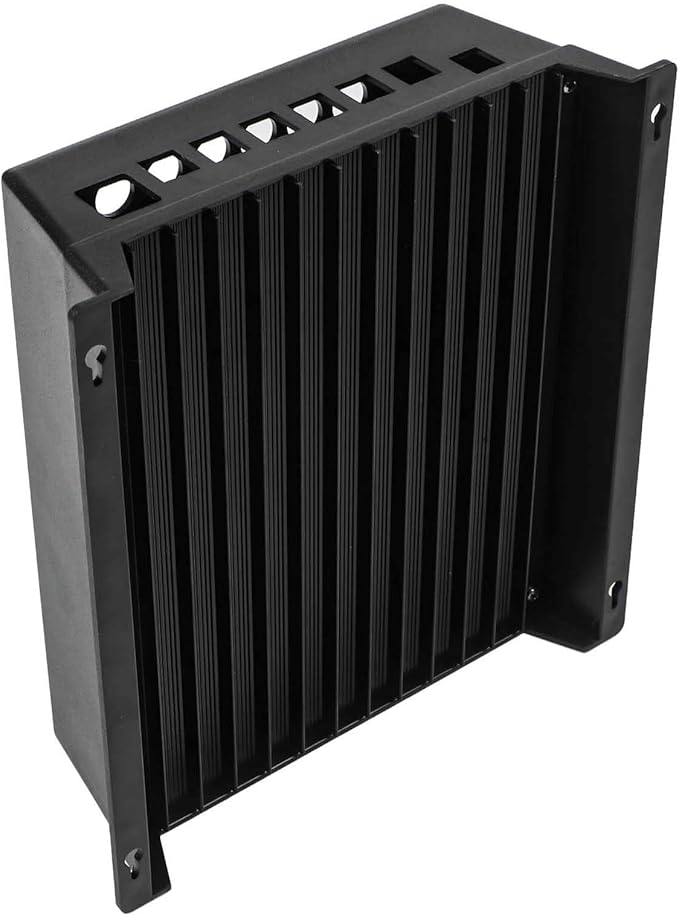 200A MPPT Solar Charge Controller 12V / 24V / 36V / 48V with LCD Display Battery Regulator and Dual USB Ports for Solar