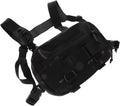Multi-purpose Chest Pack for Men Wear-resistant Tool Holder Fanny Bag for Outdoor Activities for Hunting Cycling and Sports