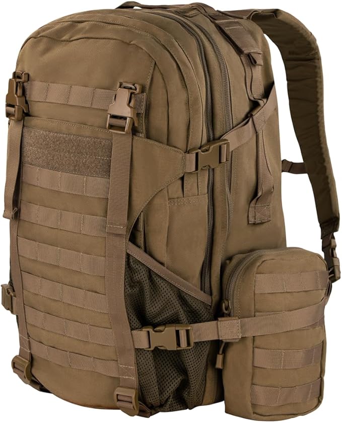 CONDOR OUTDOOR Orion Coyote Brown Assault Pack (111054-498)