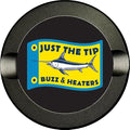 Buzz &amp Heaters Metal Container for Zyn | Metal Holder for Zyn |Metal Can for Zyn | Metal Container for Zyn Holder | Metal Pouch Cans for Zyn | Fishing Containers for Zyn | Just The Tip