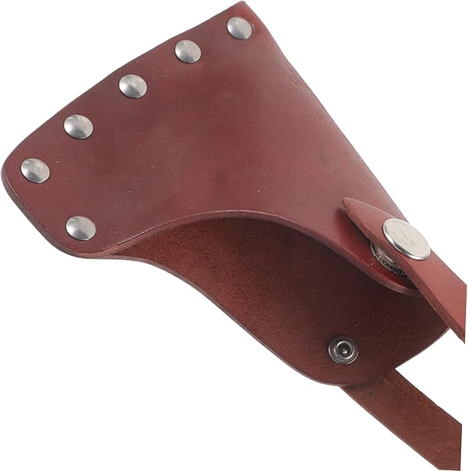 Tofficu Ax Protector Hatchet Campsite Tools Protective Garden Camping Outdoor Protector Protective Axe Cover Axe