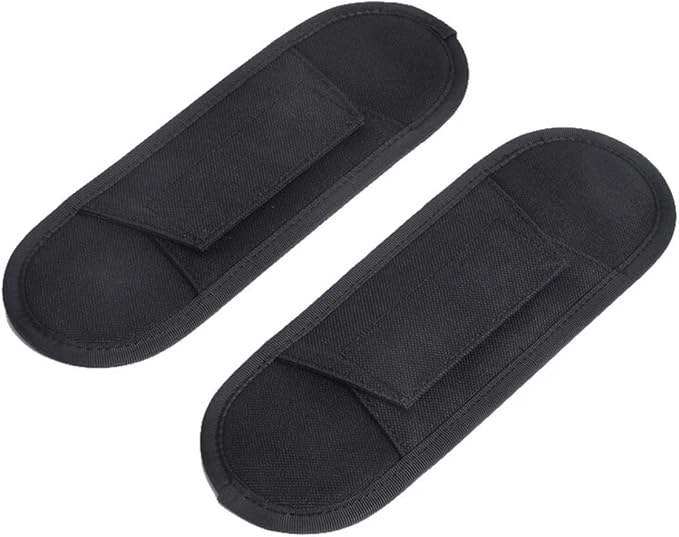 Tactical Shoulder Strap Cushion Pads Vest Backpack Bag Strap Pad Damping Protect Multi-Purpose Shoulder Pads