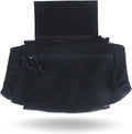 2 in 1 Handwarmer &amp Tactical Drop Pouch/Waist Bag. Plate Carrier Vest Chest Rig Hook Loop Dangler or 26-52 in Buckle Strap EDC Fanny Pack Muff for Winter Outdoor/Camping/Hunting/Football/Fishing