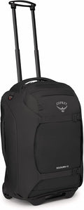 Osprey Sojourn 22/45L Wheeled Travel Backpack with Harness Black