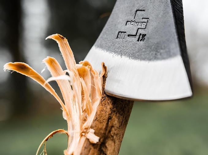 Boker Plus Appalachian Origin Mini Axe 6 inch Blade and 10 inch Handle Hatchet