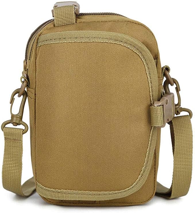 Outdoor Sports Hiking Sling Pack Camouflage Tactical Shoulder Bag