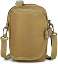Outdoor Sports Hiking Sling Pack Camouflage Tactical Shoulder Bag