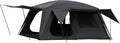 Vidalido 8-10 Person Camping Tent with 3 Door 2 Room Large Family Cabin Tents Double Layer Waterproof Portable Glamping Tent Big Tents for Outdoor Picnic Camping Hiking and Family Gathering