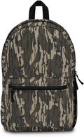 Tree Camo Bookbag/Old School Camo Backpack/Trendy Camouflaged Travel bag/Country Life Hunting Backpack