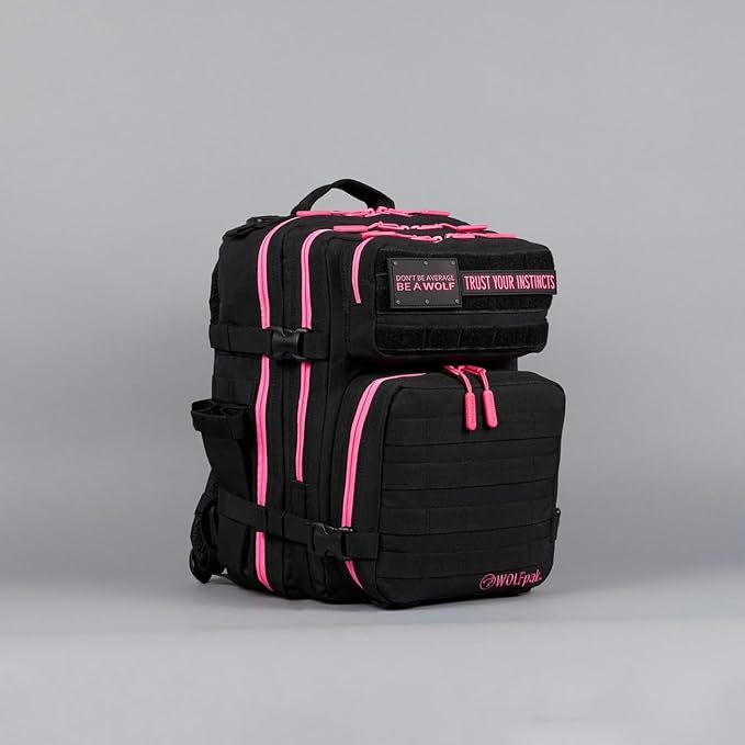 WOLFpak 25L Meal Prep Management Backpack