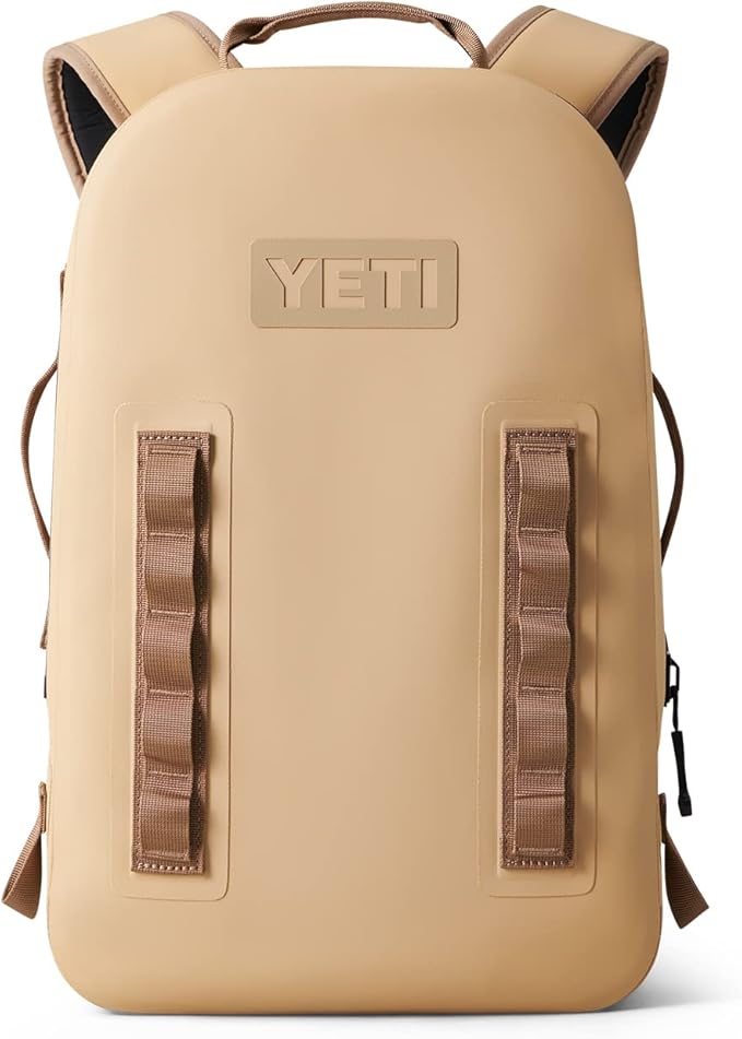 YETI Panga Series Airtight Waterproof Submersible Bags Tan Panga 28