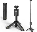 Outask Camping Light Telescopic Collapsible Magnetic Camping Lantern with 12000mAh Battery Telescoping IPX6/IPX7 Waterproof Flashlights Camping Lamp for Emergency Camping Hiking