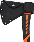 Nylon Axe Cover Waist Hangable Small Hatchet Head Sheath for Outdoor Camping Protection Tools Accessories for Outdoor Camping Blade Protection