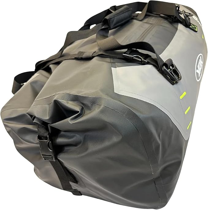 Yak Drypak Dry Holdall with MOLLE System - Grey 40L