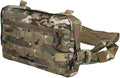 Emersongear Recon Kit Bag Chest Pack for Men Tactical Concealed Carry Pocket 2.2L
