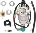 Carburetor Carb Kit for WestingHouse WGen7500 7500 9500 Watts Generator 140500A