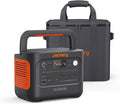 Jackery Explorer 1000 v2 Portable Power Station and Carrying Bag 1070Wh LiFePO4 Battery1500W AC/100W USB-C Output 1 Hr Fast Charge Solar Generator for for Outdoor Camping