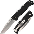 Cold Steel Air Lite 3.5 AUS10A Tanto Point Blade 4.5 G-10 Handle Everyday Carry Compact Pocket Folding Knife w/Tri-Ad Lock