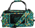 BOTE Highwater Duffel Bag Waterproof Fully Submersible Carry-on Size with 39 Liter Capacity Designed for Watersports Kayaking Fishing Hunting Boating Camping