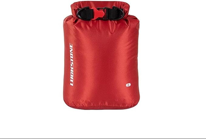 6 Pieces Waterproof Dry Bag Kayak Float Bag for Camping Boating Water Sports