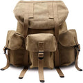 WW2 WWII US M14 Bag Backpack Outdoors Packs Canvas Bag Replica