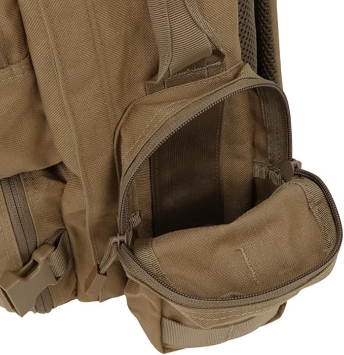 Condor Convoy Outdoor Pack Coyote Brown